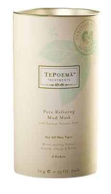 Čistiaca bahenná maska TePoemä®